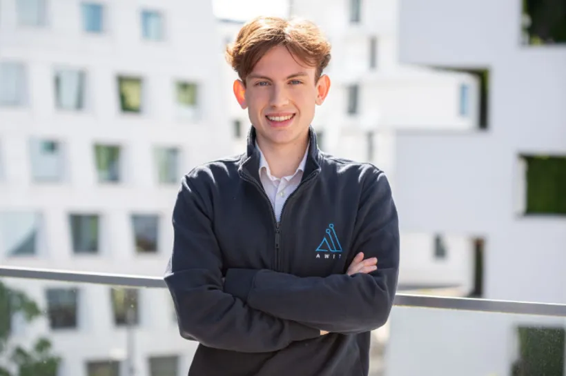 Andrew Willems, Founder & CEO of AWIT